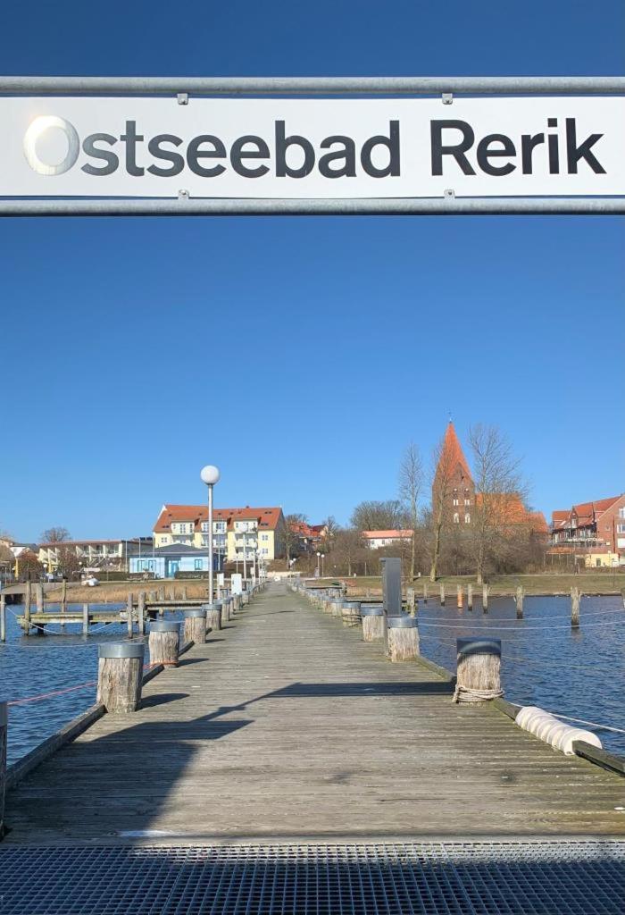 Fewo 27 Strandnahe Ferienwohnung Marlyn Rerik Eksteriør bilde