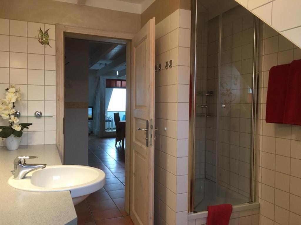 Fewo 27 Strandnahe Ferienwohnung Marlyn Rerik Eksteriør bilde