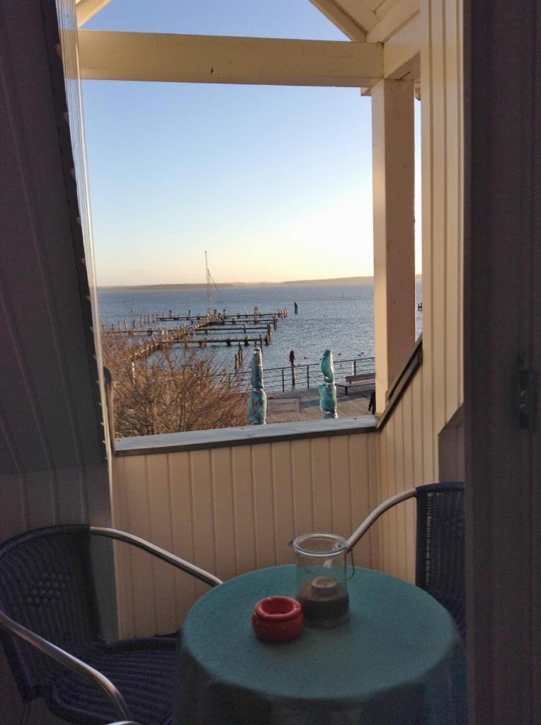 Fewo 27 Strandnahe Ferienwohnung Marlyn Rerik Eksteriør bilde