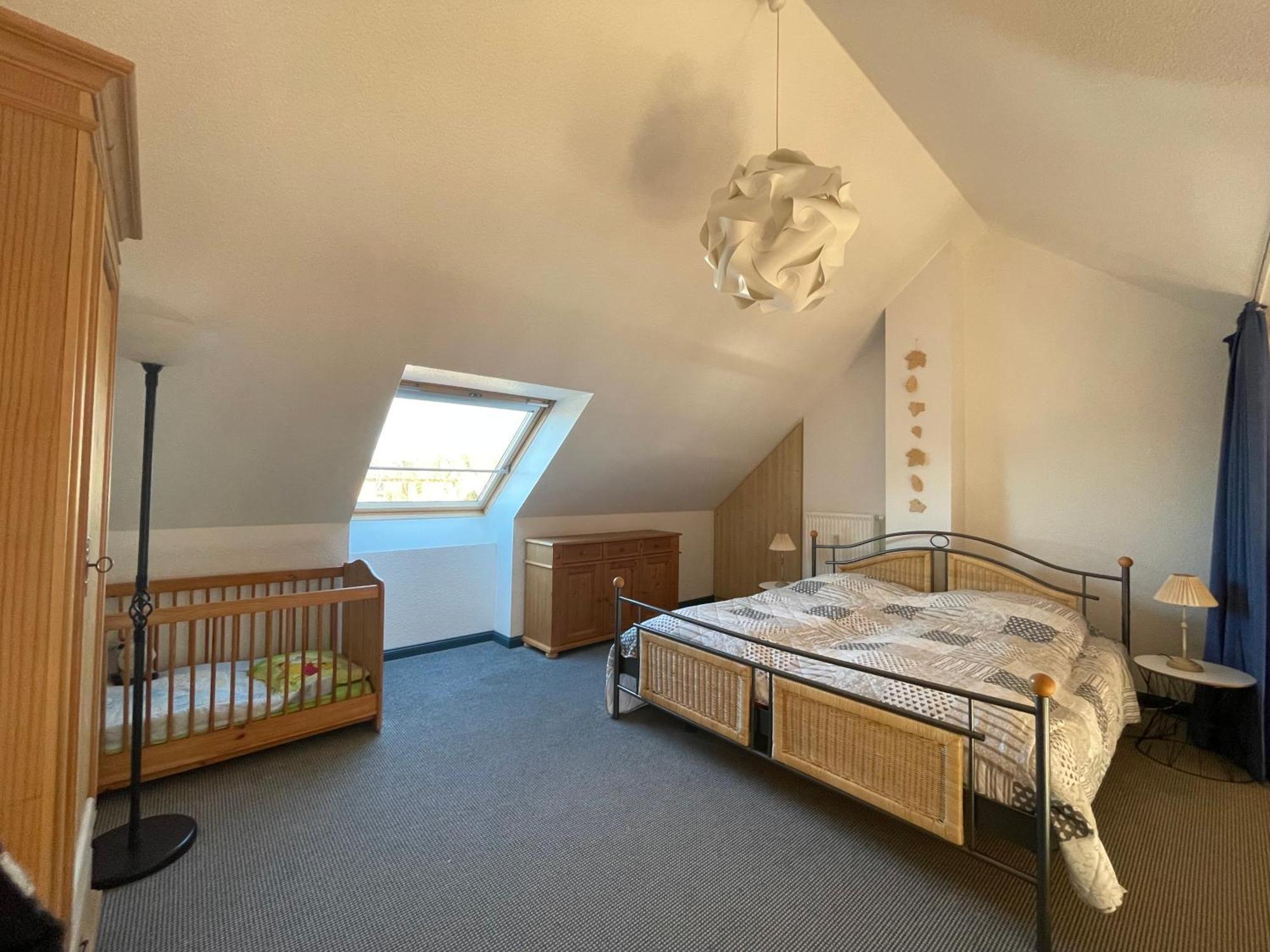 Fewo 27 Strandnahe Ferienwohnung Marlyn Rerik Eksteriør bilde